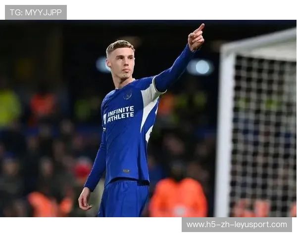 切尔西高位逼抢断球,帕尔默单刀推射入网